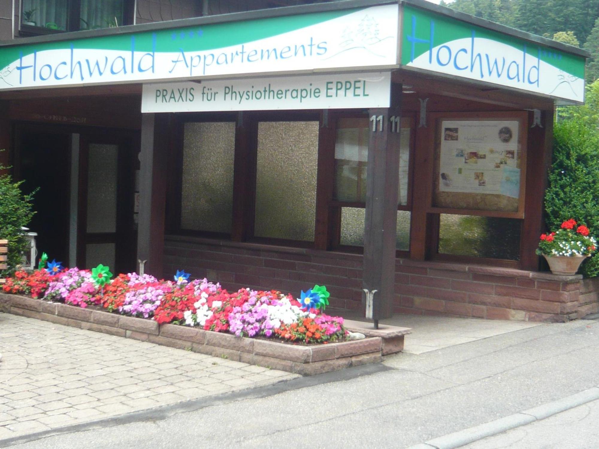 Hotel Hochwald Bad Liebenzell Exterior foto
