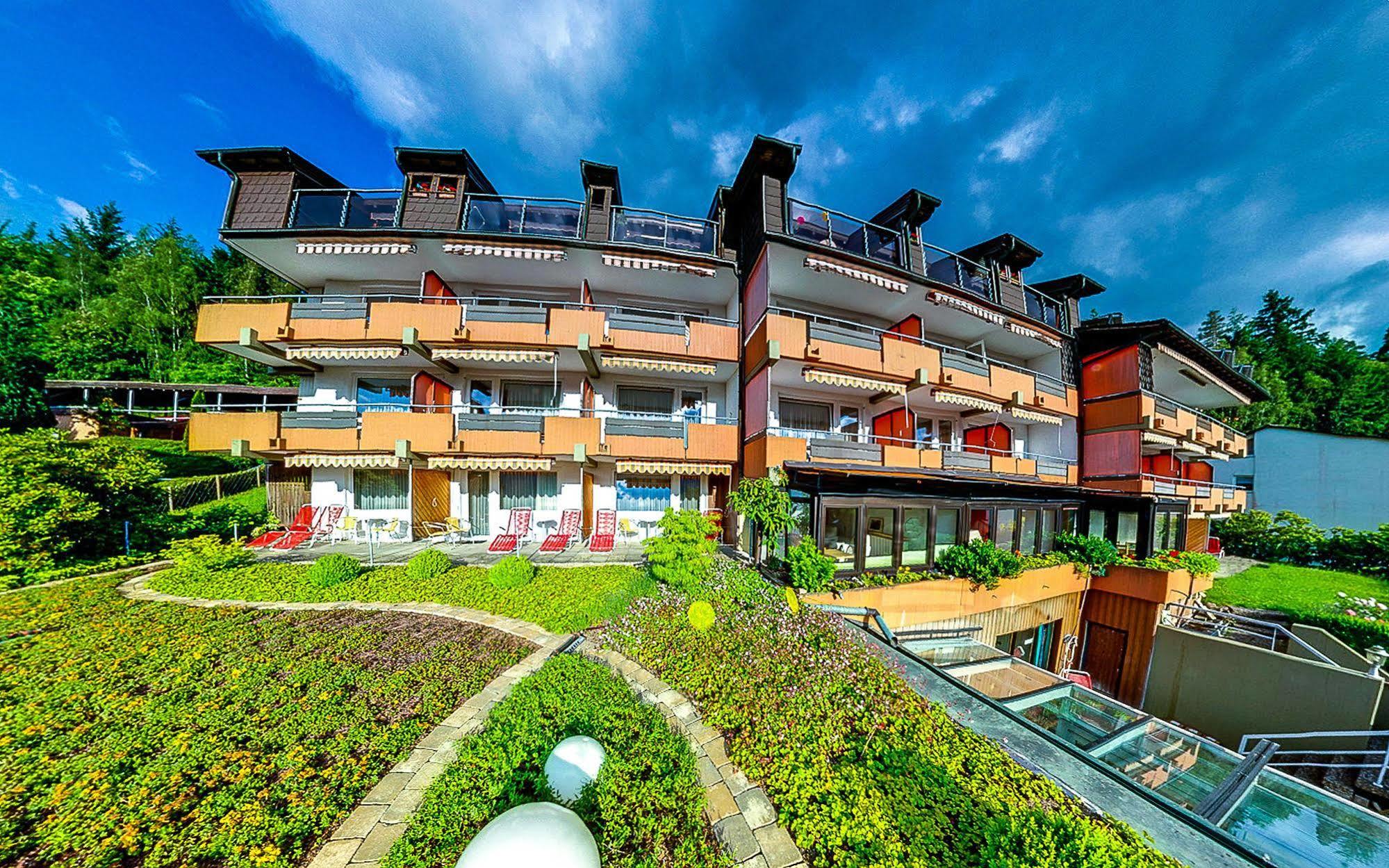 Hotel Hochwald Bad Liebenzell Exterior foto